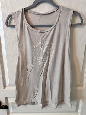Vuori The Rise The Shine Tank